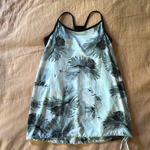 Fabletics top with built-in sports bra size XS